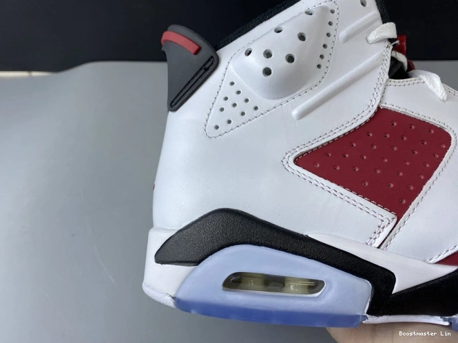 Boostmaster lin JORDAN 6 RETRO 384664-160 AIR 'CARMINE' 2014 0724